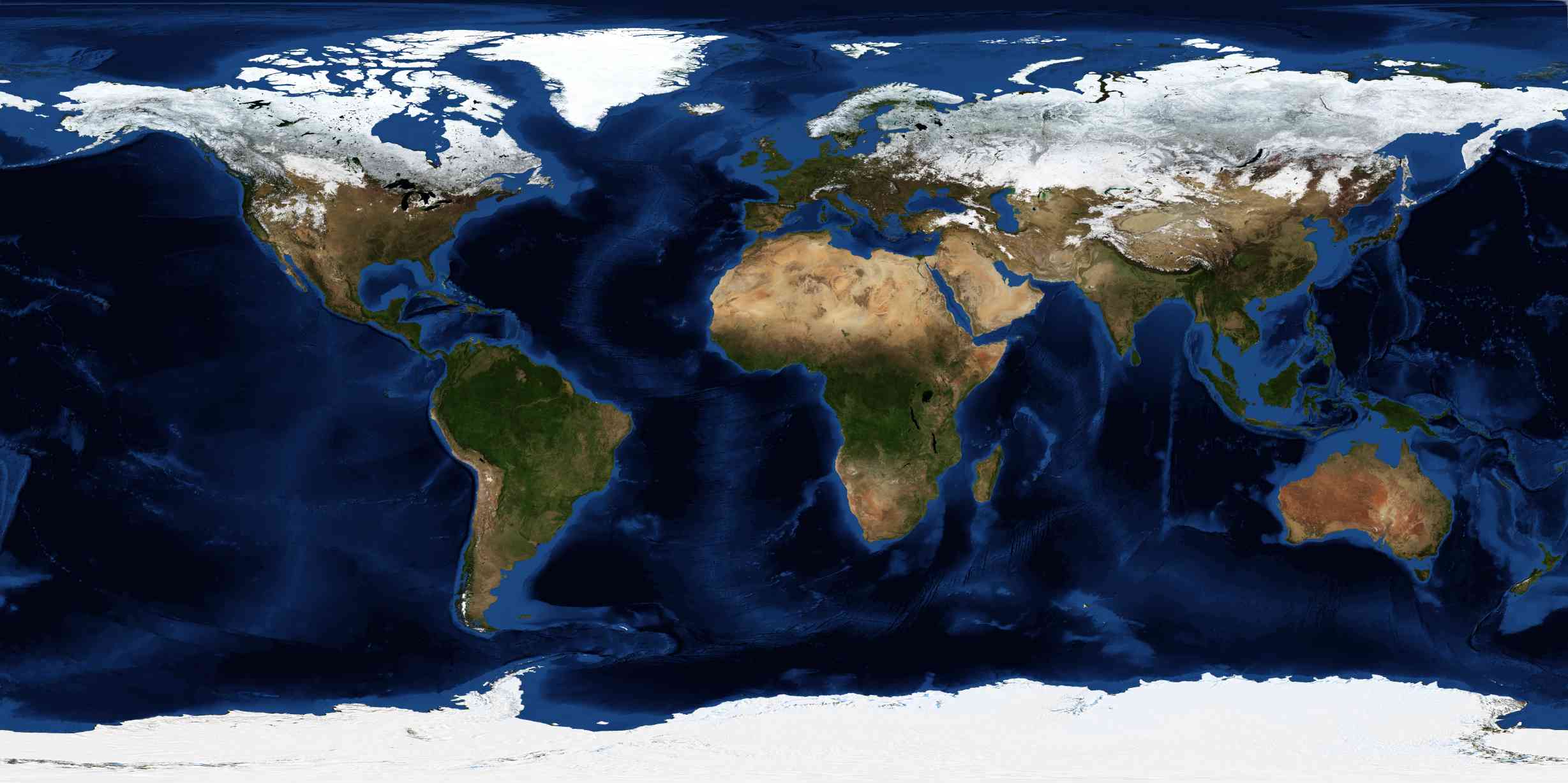Space Background