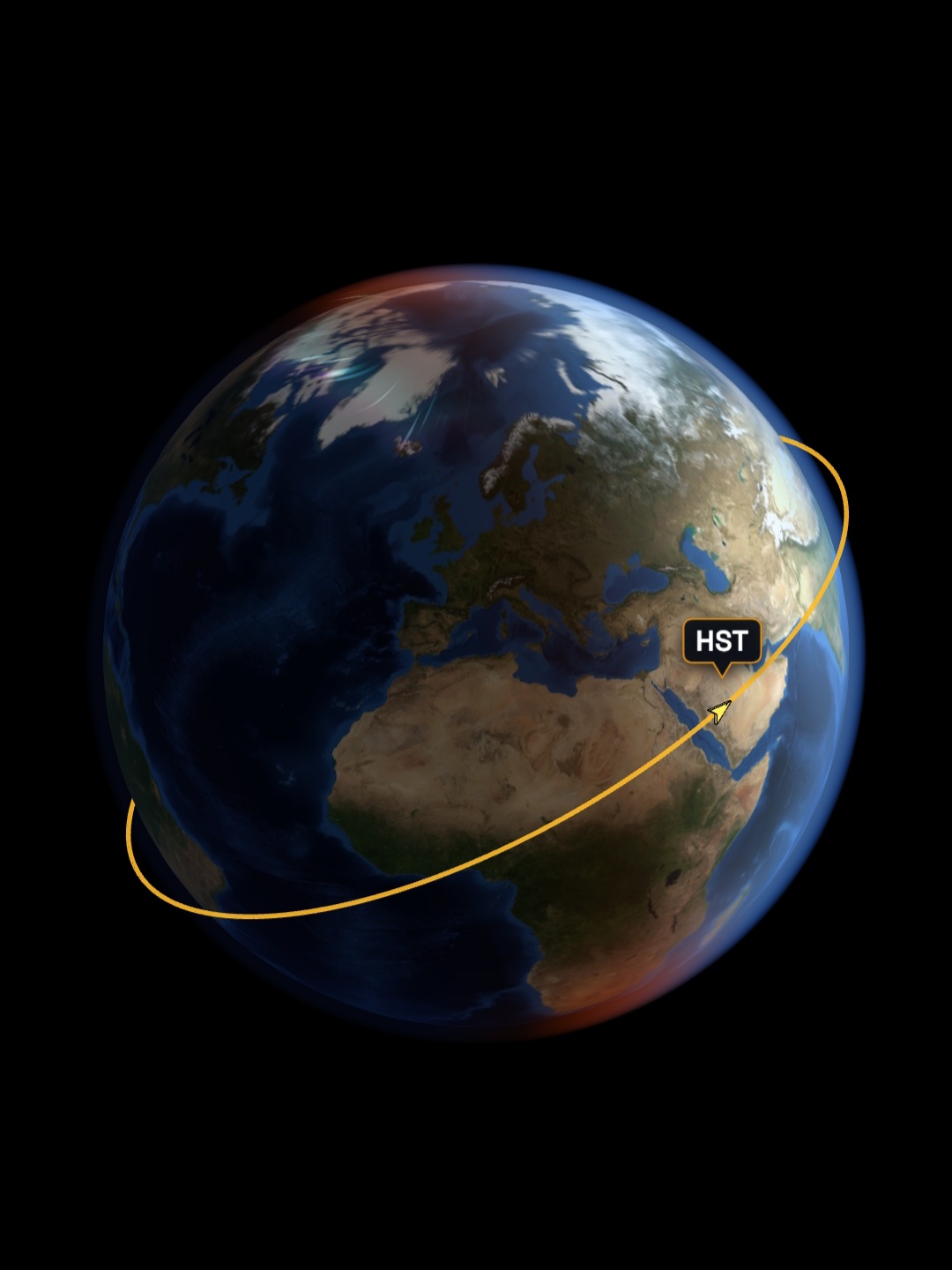 ISS 3D